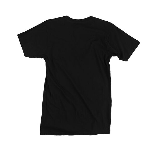 startee Womens Nom Nom Nom Graphic T-Shirt, Black, NWT - Picture 2 of 2